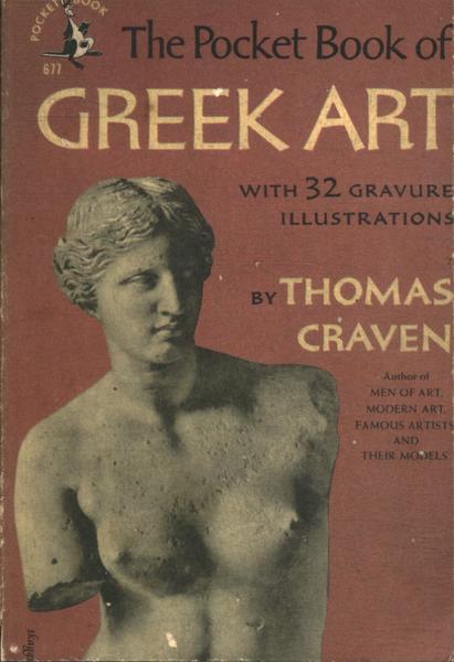 The Pocket Book Of Greek Art