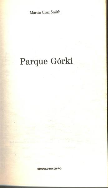 Parque Górki