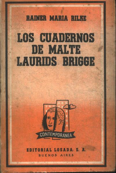 Los Cuadernos De Malte Laurids Brigge