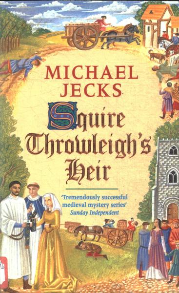 Squire Throwleigh's Heir