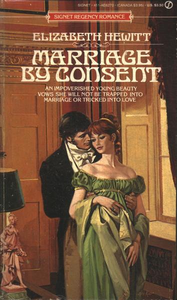 Marriage By Consent