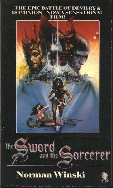 The Sword And The Sorcerer