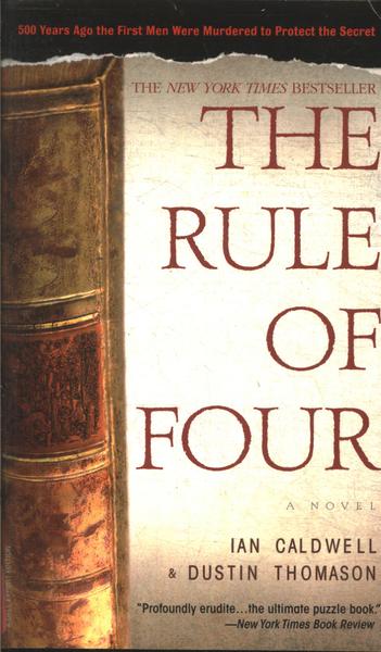 The Rule Of Four