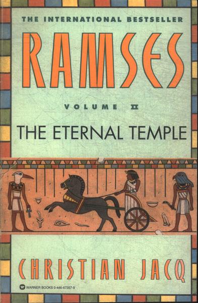 Ramses: The Eternal Temple Vol 2