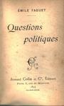 Questions Politiques