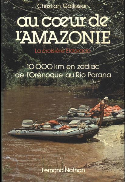 Au Coeur De L'amazonie