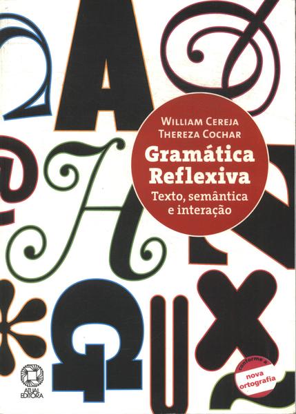 Gramática Reflexiva (2009)