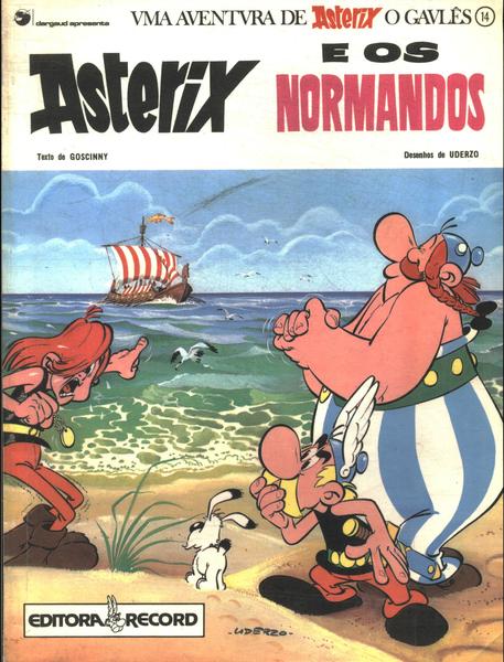Asterix E Os Normandos