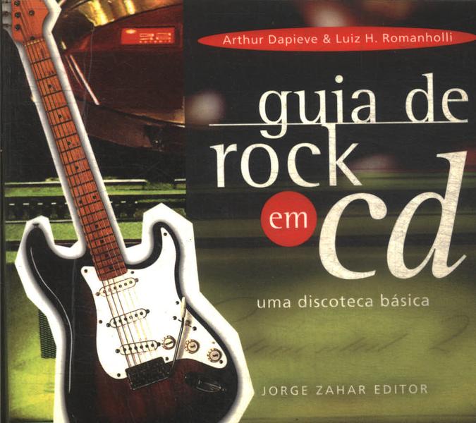 Guia De Rock Em Cd