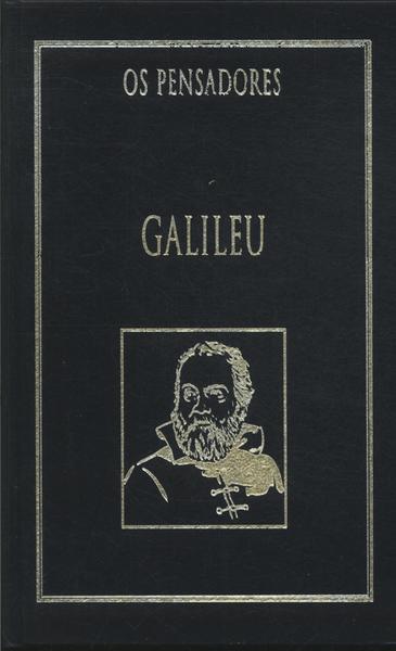 Os Pensadores: Galileu