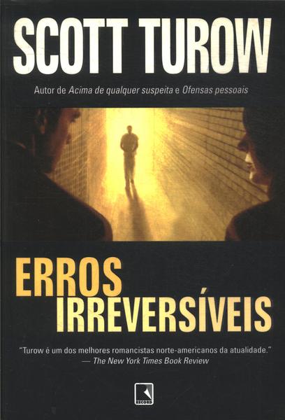 Erros Irreversíveis