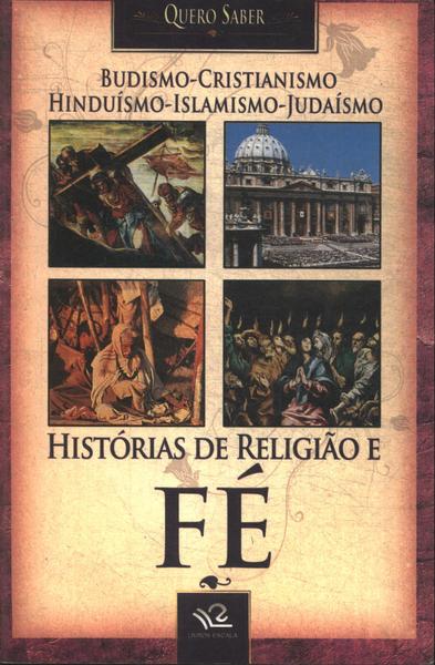 Histórias De Religião E Fé