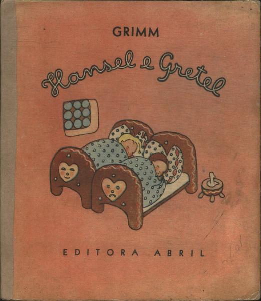 Hansel E Gretel (Adaptado)