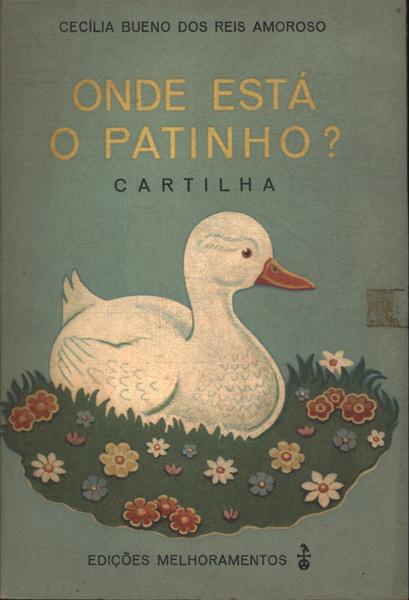 Onde Está O Patinho?