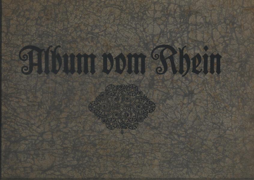 Album Vom Rhein