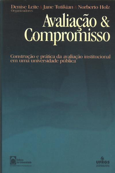 Avaliação E Compromisso