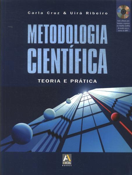 Metodologia Científica (inclui Cd)