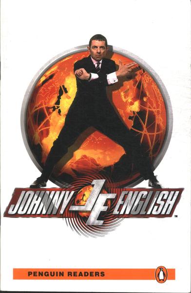 Johnny English (adaptado)