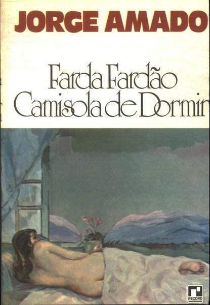 Farda, Fardão, Camisola De Dormir