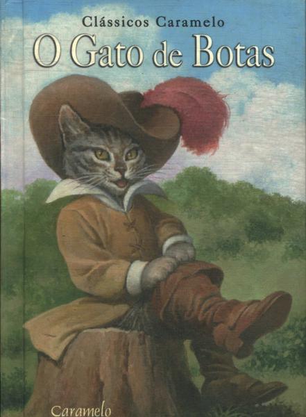 O Gato De Botas (adaptado)
