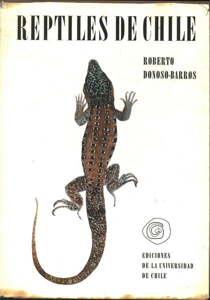 Reptiles De Chile