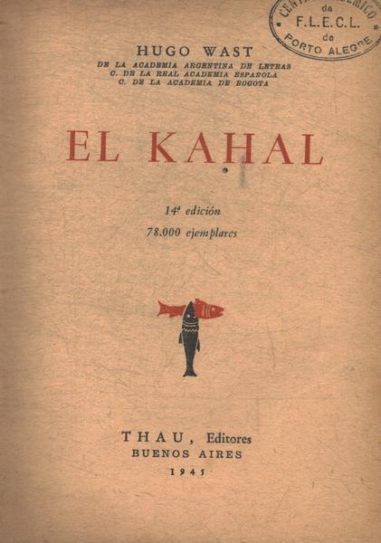 El Kahal
