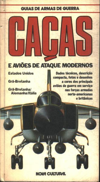 Caças E Aviões De Ataque Modernos