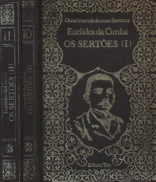 Os Sertões (2 Volumes)