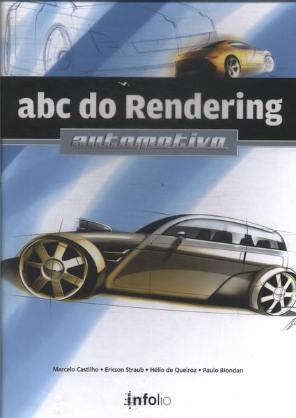 Abc Do Rendering Automotivo