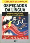 Os Pecados Da Língua Vol 2