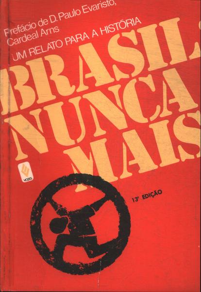 Brasil: Nunca Mais