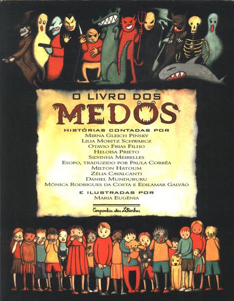 O Livro Dos Medos