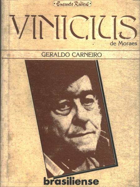Vinicius De Moraes