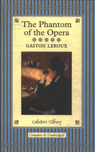 The Phanton Of The Opera