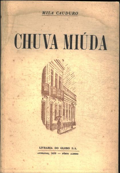 Chuva Miúda