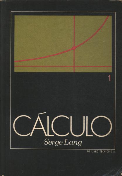 Cálculo Vol 1 (1974)
