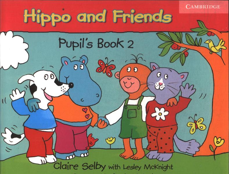 Hippo And Friends (inclui Adesivos)