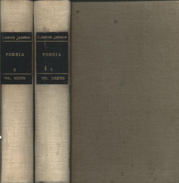 Poesia (2 Volumes)