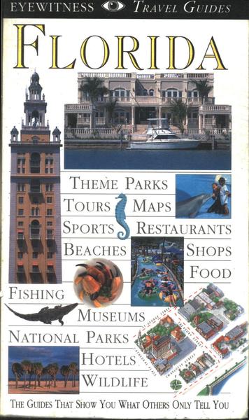 Eyewitness Travel Guides: Florida (1997)