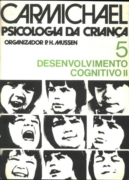 Manual De Psicologia Da Criança Vol 5