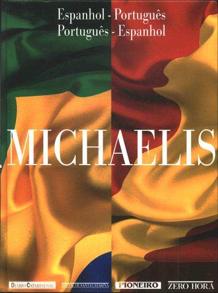 Dicionário Michaelis: Espanhol-português Português-espanhol (1999)