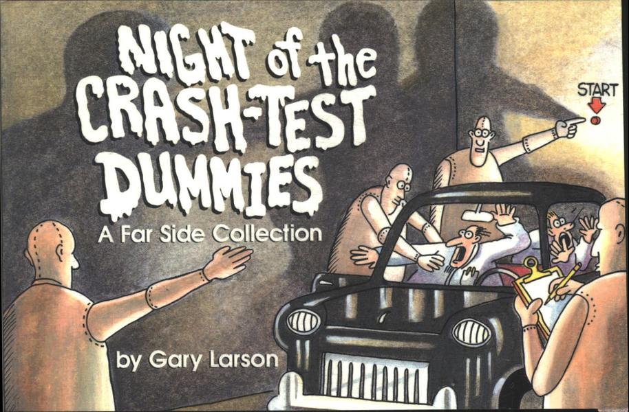 Night Of The Crash-test Dummies