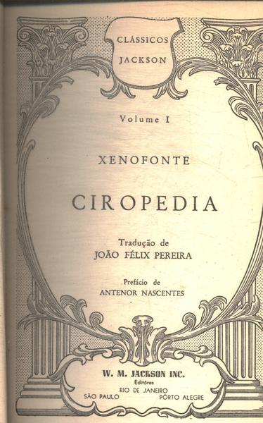 Ciropedia Vol 1