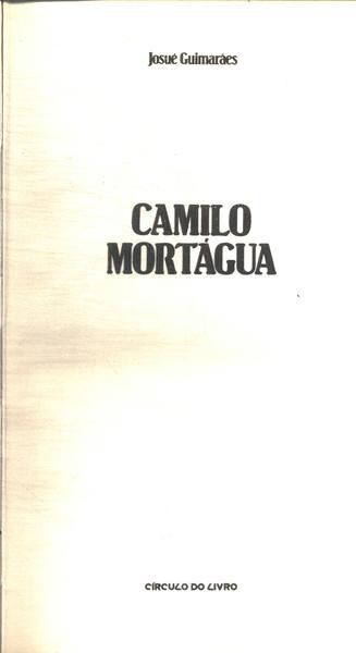 Camilo Mortágua