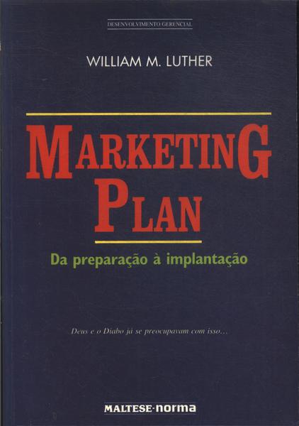 Marketing Plan