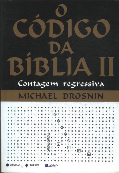 O Código Da Bíblia Vol 2