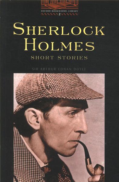 Sherlock Holmes: Short Stories (adaptado) (não Inclui Cd)