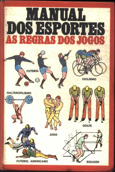 Manual Dos Esportes