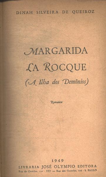 Margarida La Rocque