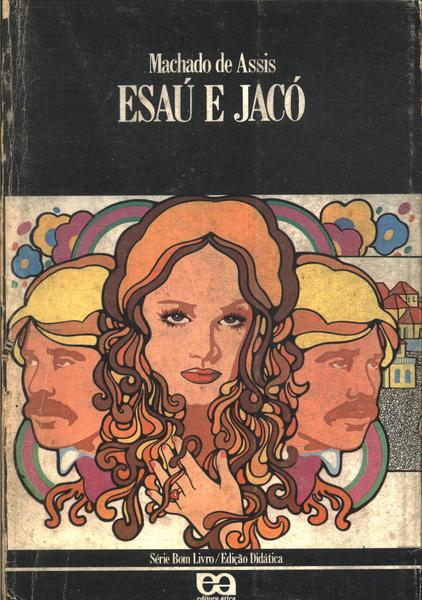 Esaú E Jacó